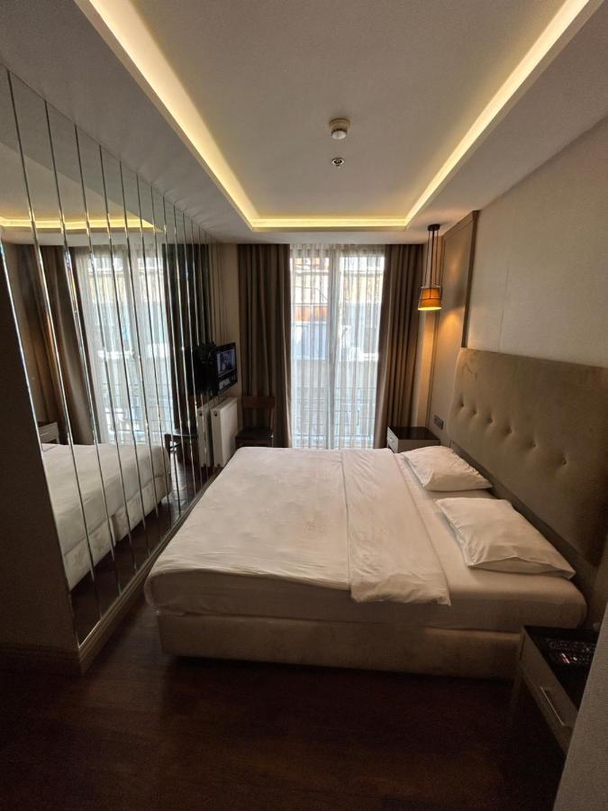 Secret Hotel Istanbul Exterior foto